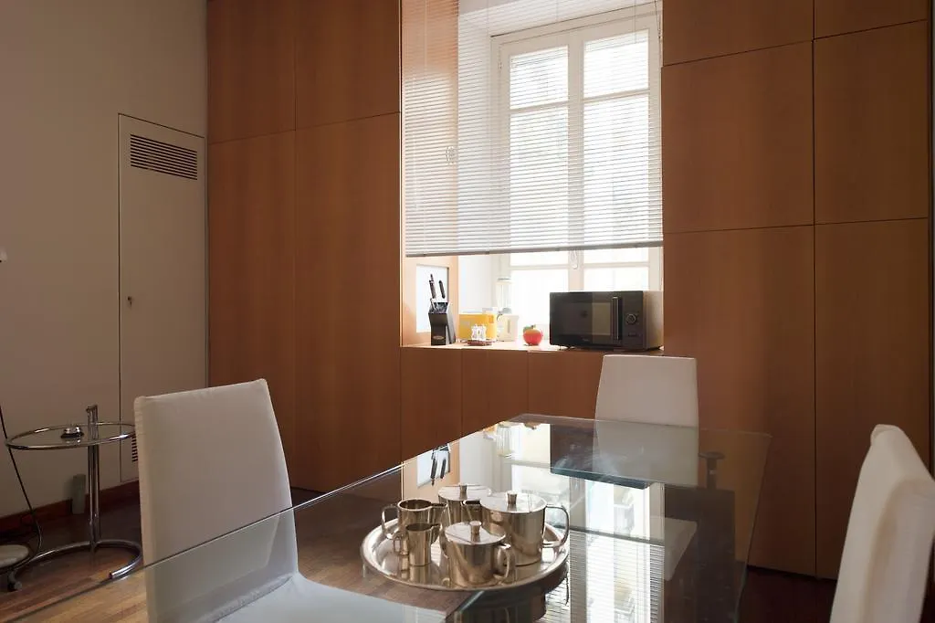Via Ciro Menotti Halldis Apartment