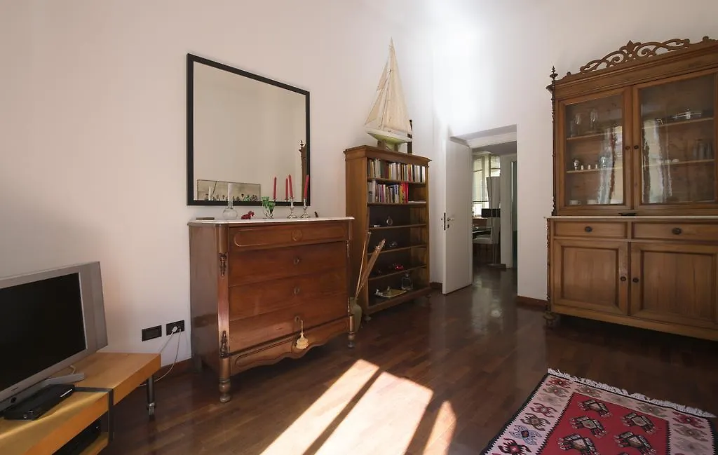 Via Ciro Menotti Halldis Apartment Milano