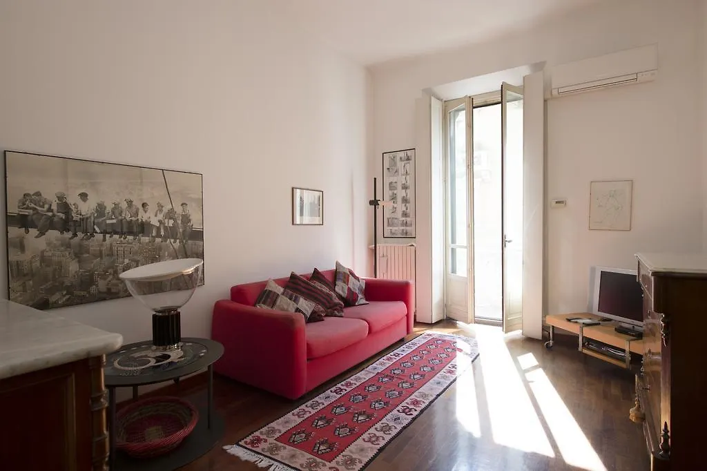 Via Ciro Menotti Halldis Apartment 0*, Milano Italia