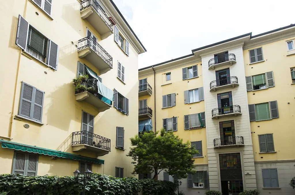 Via Ciro Menotti Halldis Apartment イタリア