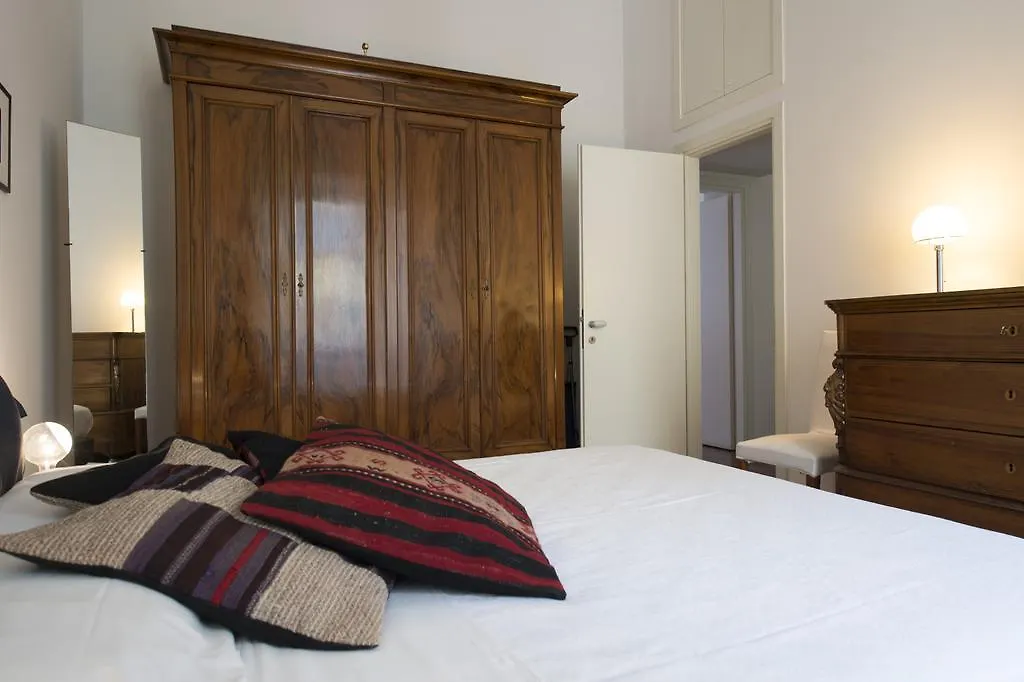 Via Ciro Menotti Halldis Apartment イタリア