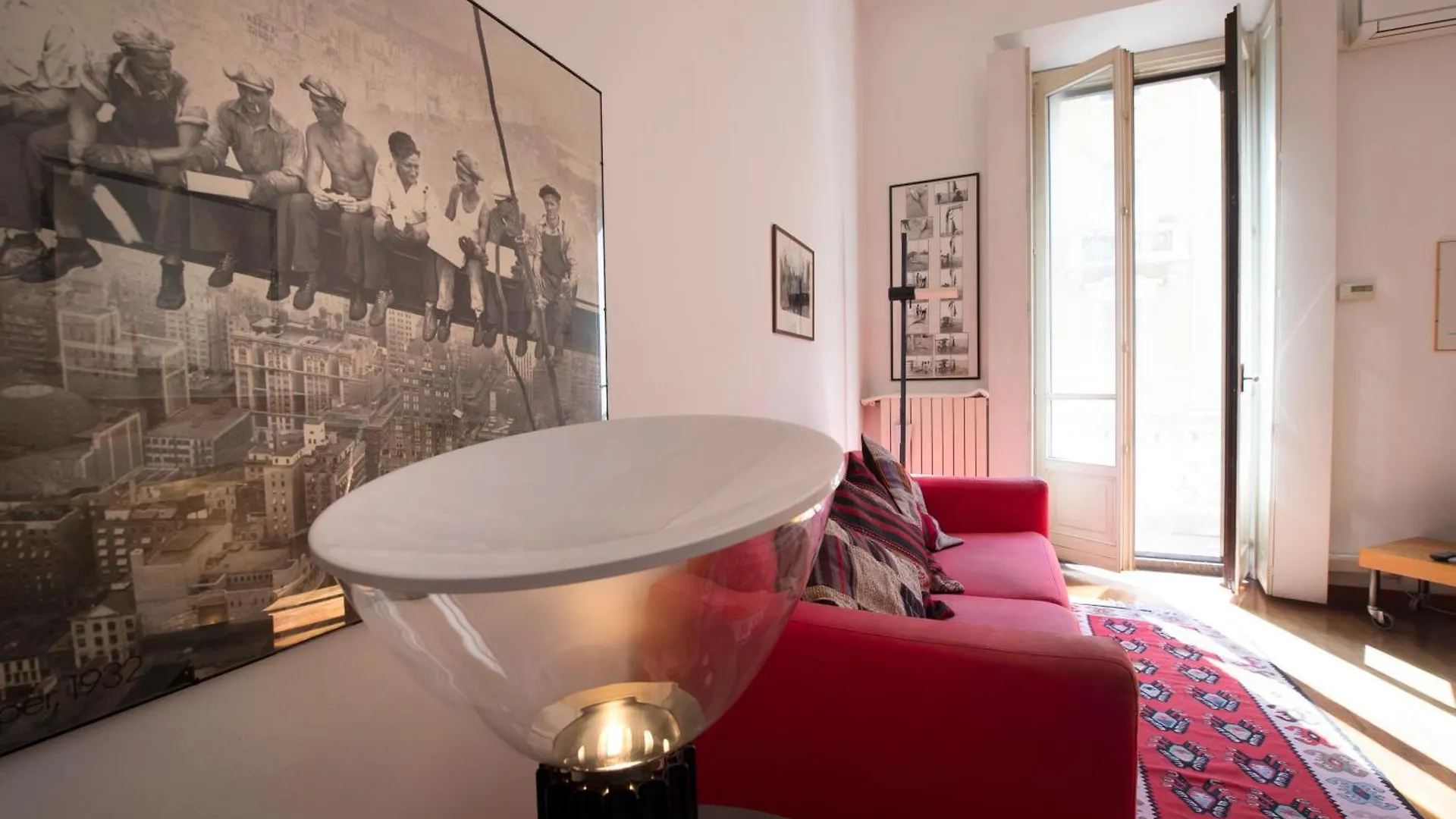 Via Ciro Menotti Halldis Apartment 0*, ミラノ イタリア