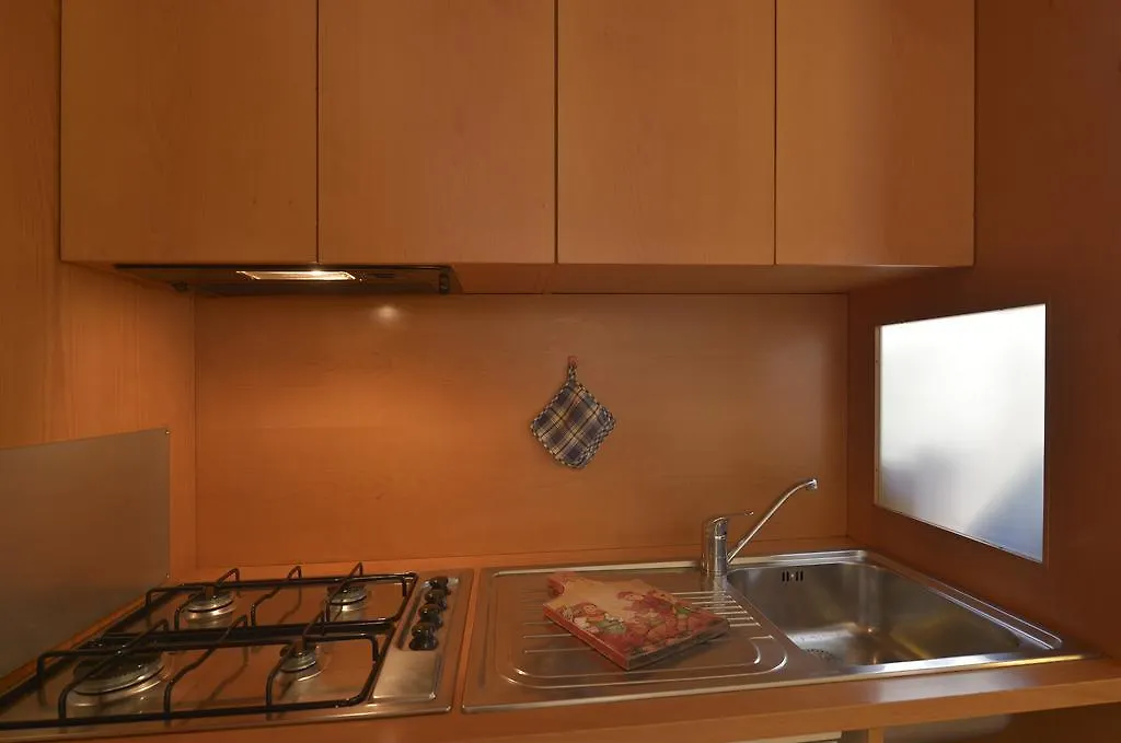 Via Ciro Menotti Halldis Apartment イタリア